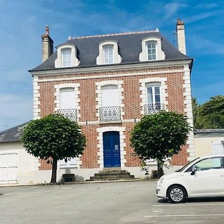 شقة L'Eucalyptus - Rennes Et Roazhon المظهر الخارجي الصورة